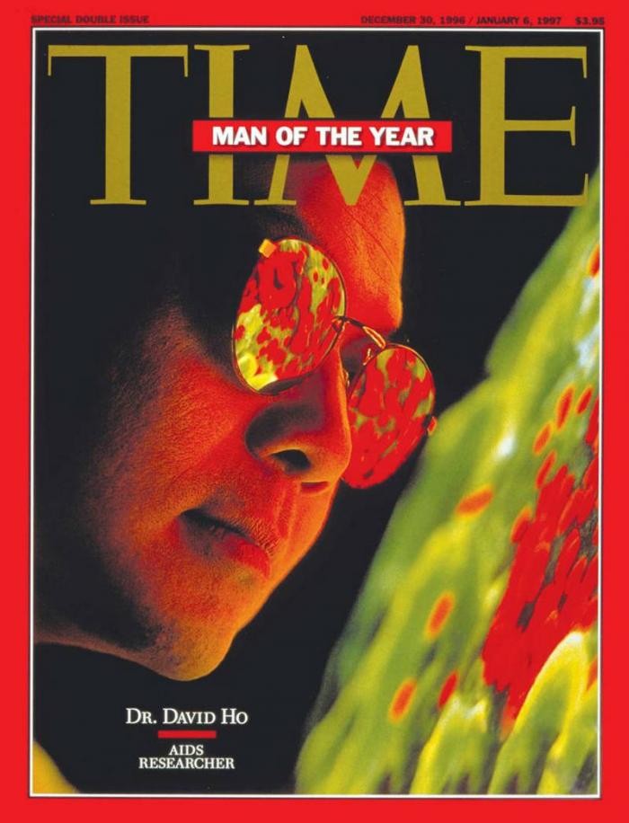 Все обложки журнала Time за последние 30 лет