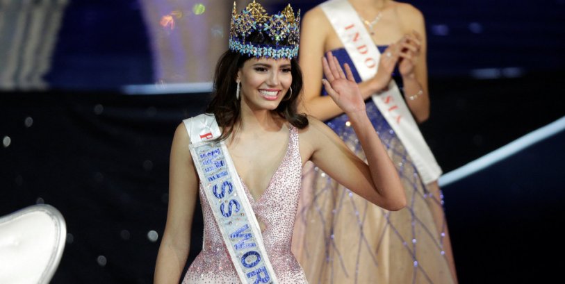 Титул «Мисс мира-2016» достался представительнице Пуэрто-Рико