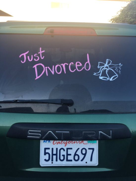В США бывшие супруги отметили свой развод вечеринкой
