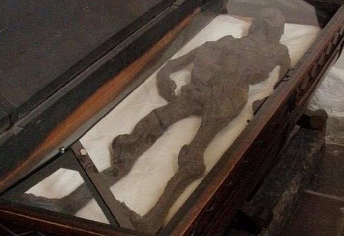 10 древних тел, найденных в торфяных болотах