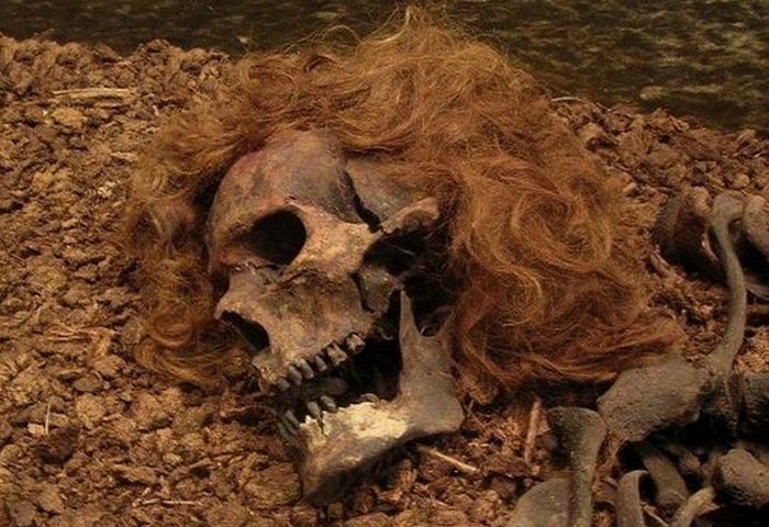 10 древних тел, найденных в торфяных болотах