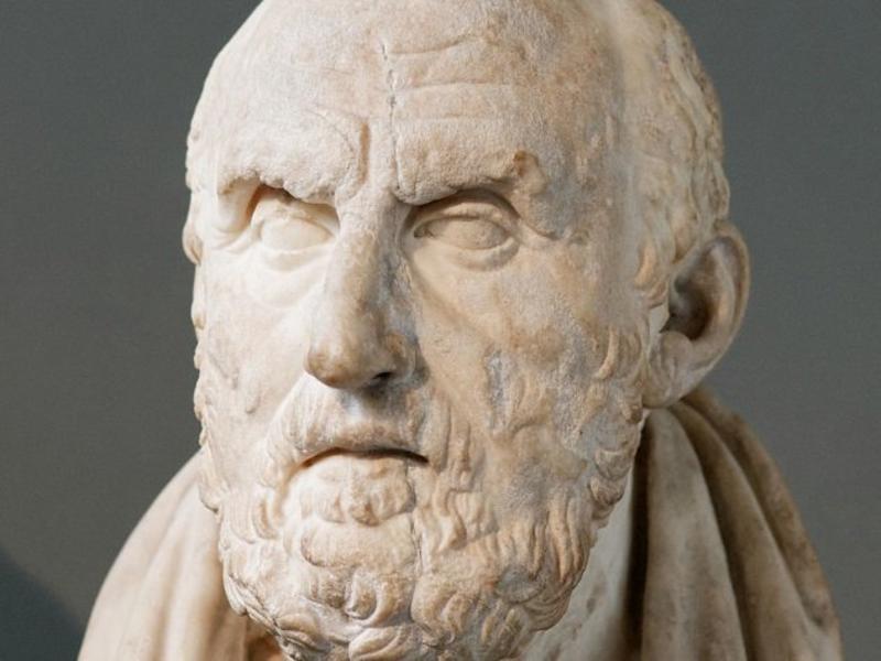 10 невероятно странных причин, по которым люди умирали в Древней Греции