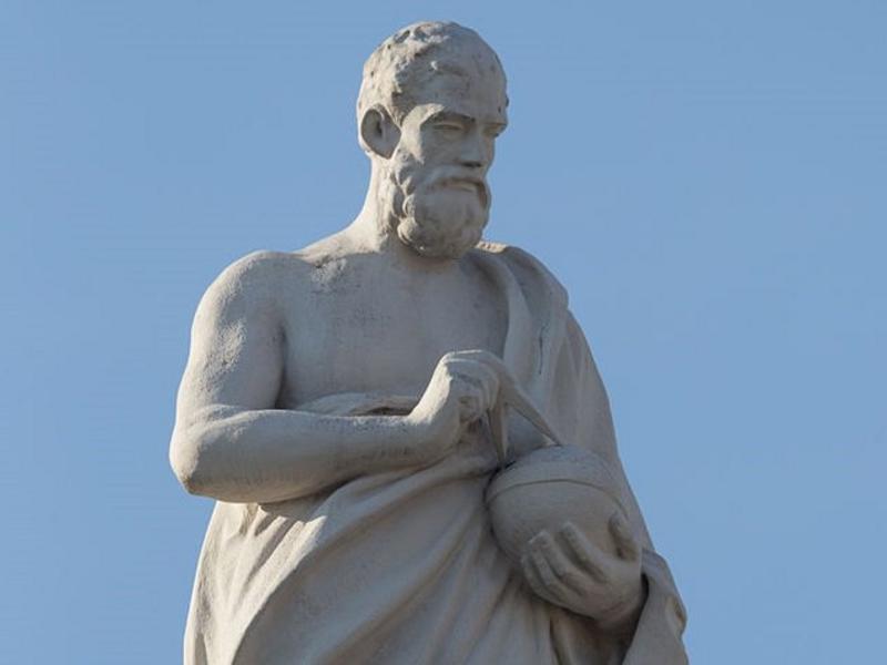 10 невероятно странных причин, по которым люди умирали в Древней Греции