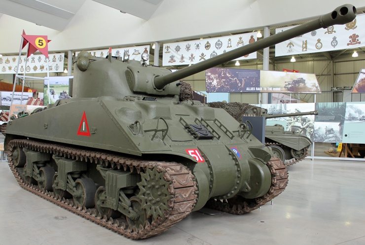 10 лучших танков Второй мировой войны