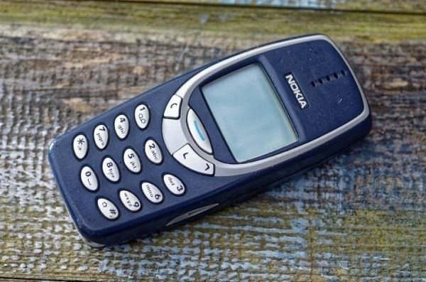 Обновлённая Nokia 3310 станет тоньше и легче‍