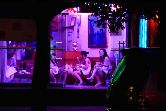 Как устроен рынок проституции в Китае
