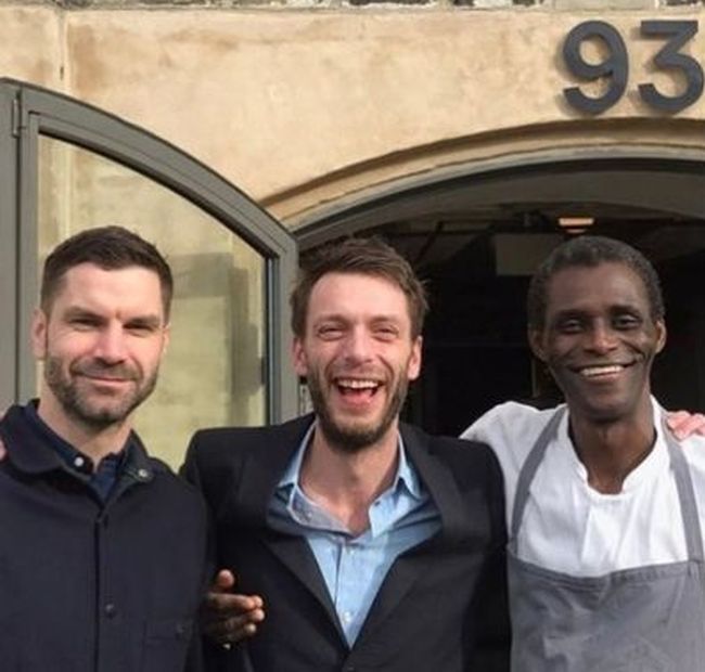 Посудомойщик стал совладельцем известного датского ресторана