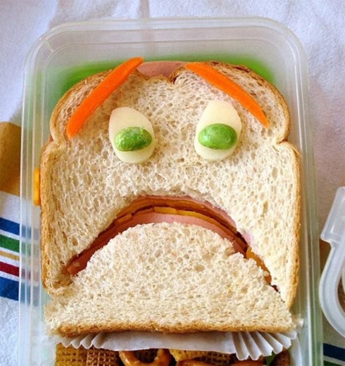 Искусство бутерброда