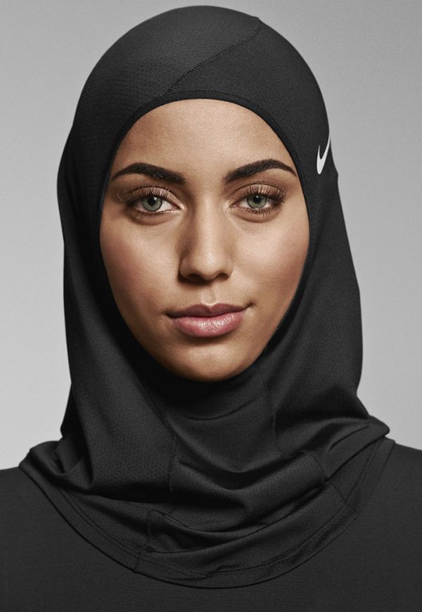 Nike разработал спортивный хиджаб 