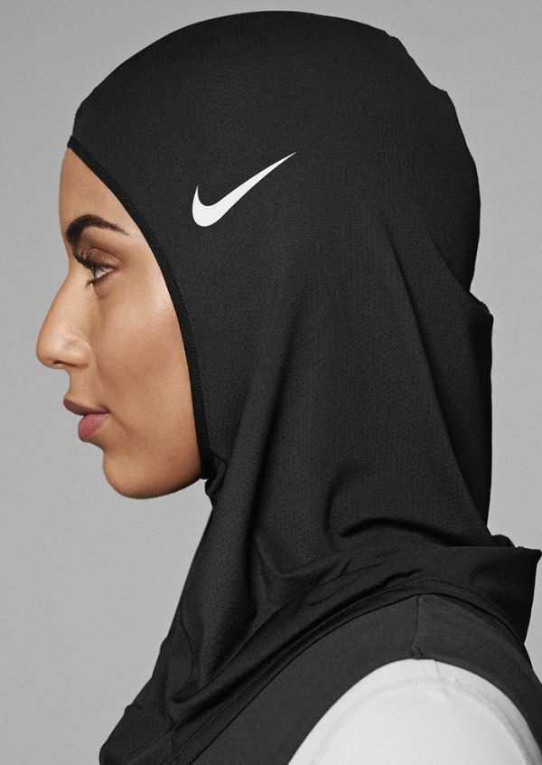 Nike разработал спортивный хиджаб 