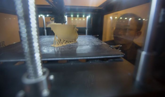 В Пекине открылась студия 3D-печати лиц покойников