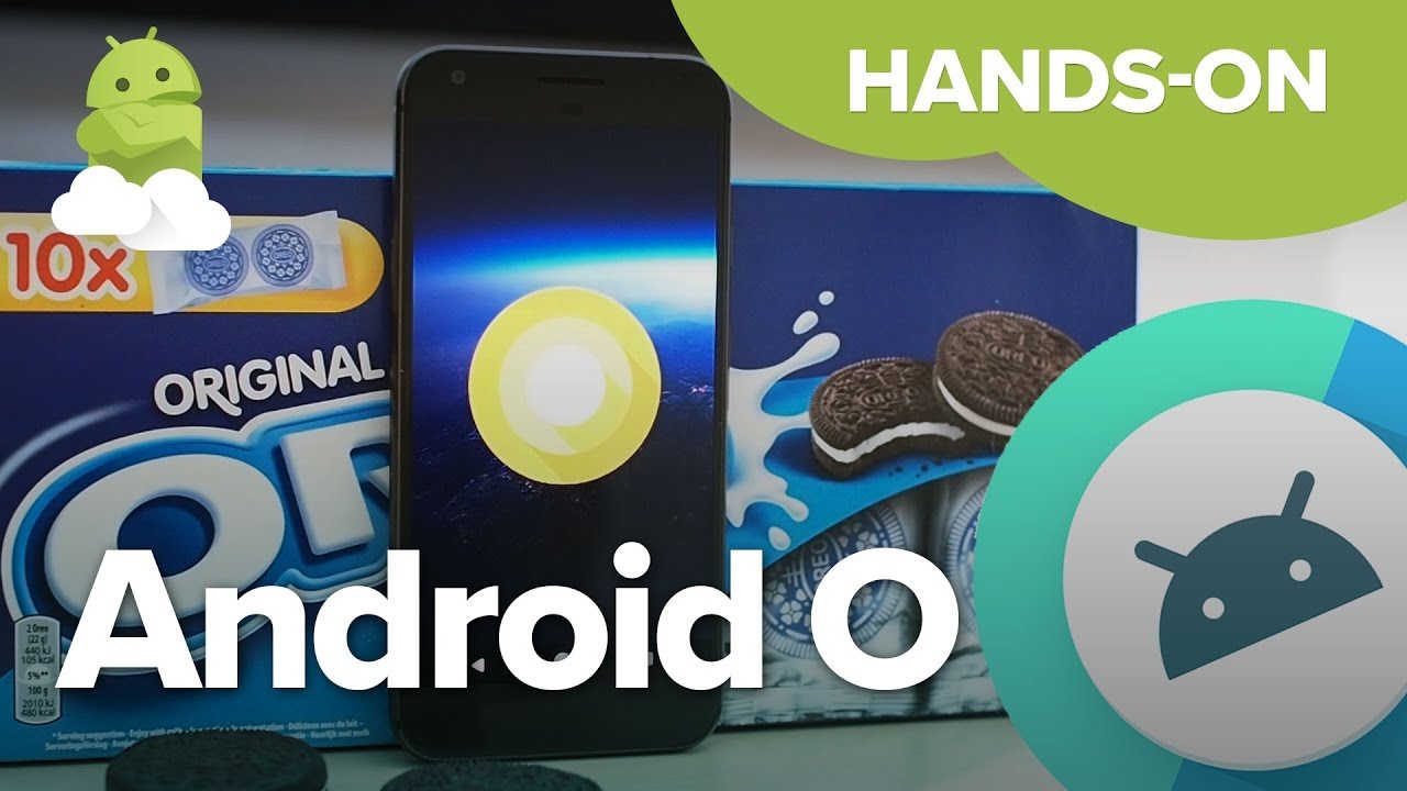 Google выпустила предварительную версию операционной системы Android O
