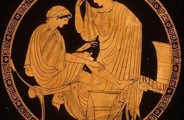 10 исторических фактов, связанных с интимной жизнью древних греков и римлян 