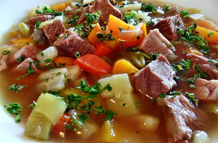 7 главных мясных супов мира, которые вы не знаете