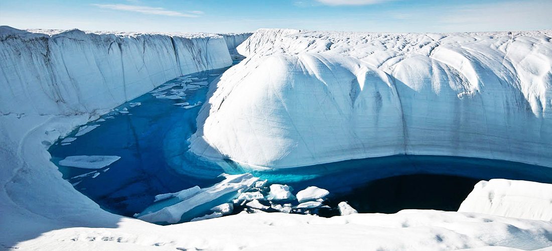 Самые невероятные ледяные чудеса природы