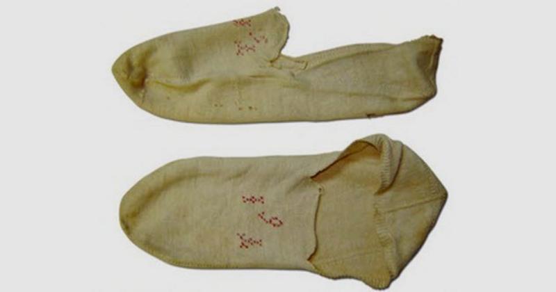 10 случаев, когда носки повлияли на ход истории