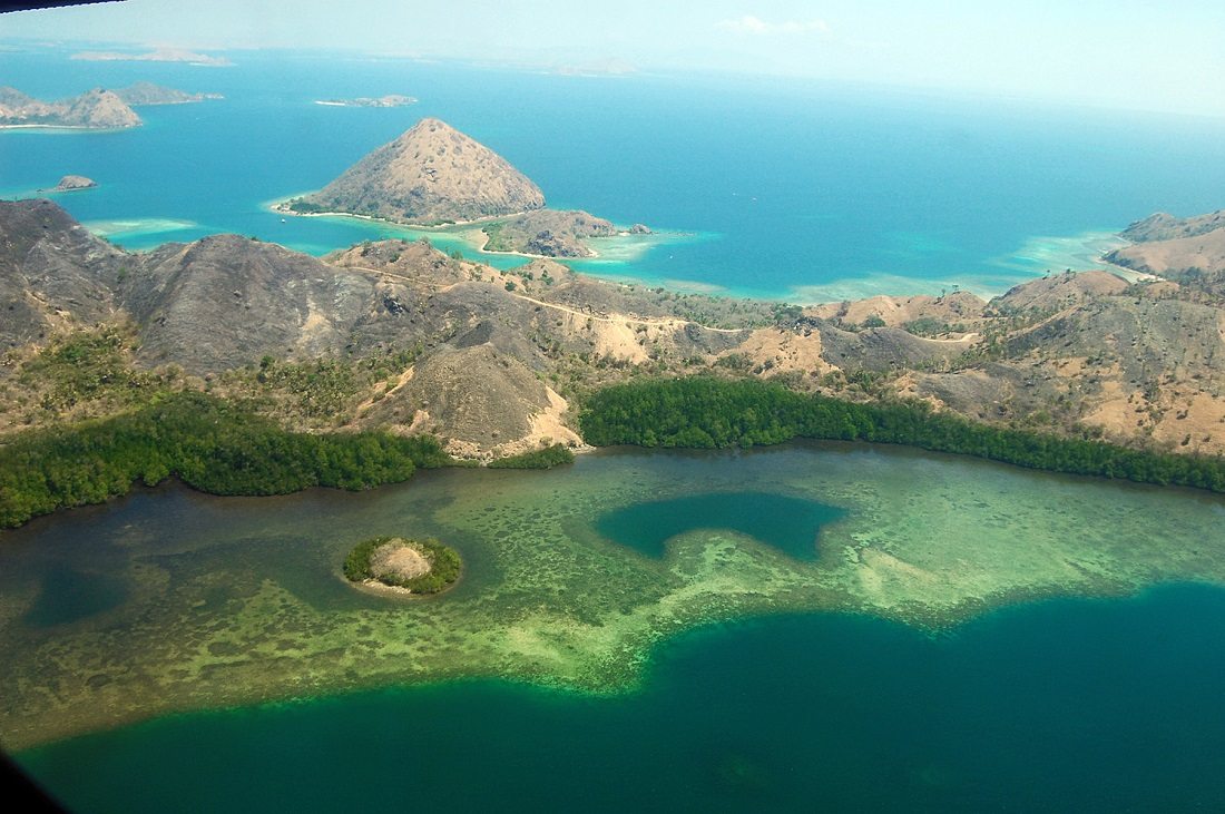 10 самых больших островов по площади в мире