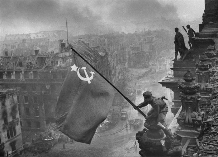 Самые известные фото Великой Отечественной войны
