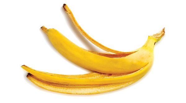 Лайфхак. Банановая кожура