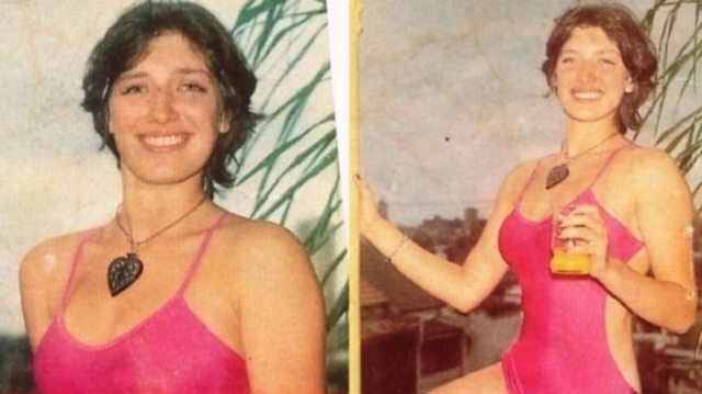 «Девушка в красном бикини»: история официантки, удравшей из СССР вплавь (18+)
