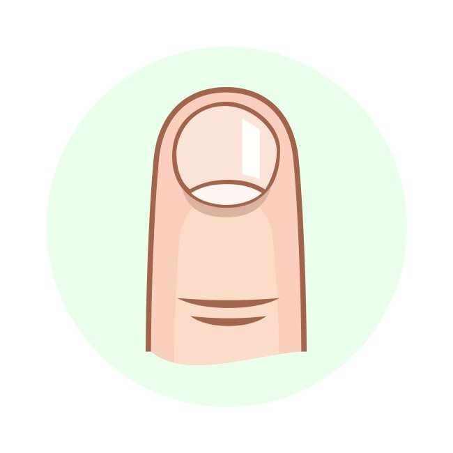 6 вещей, которые можно узнать о себе по форме ногтей