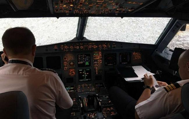 Украинские пилоты Atlasglobal почти вслепую посадили самолет в Турции