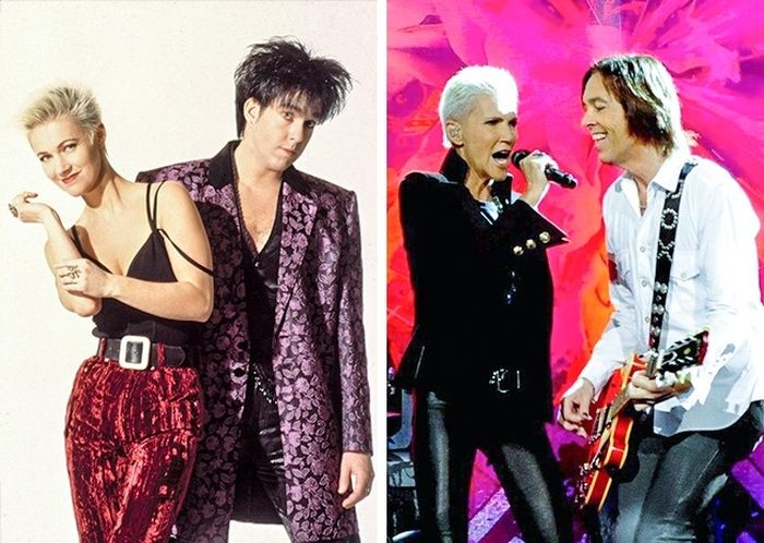 Как изменились известные рокеры 90-х