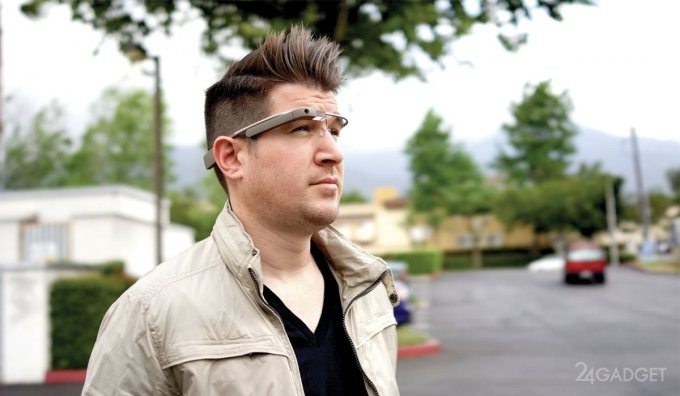 Выпущена новая версия умных очков Google Glass
