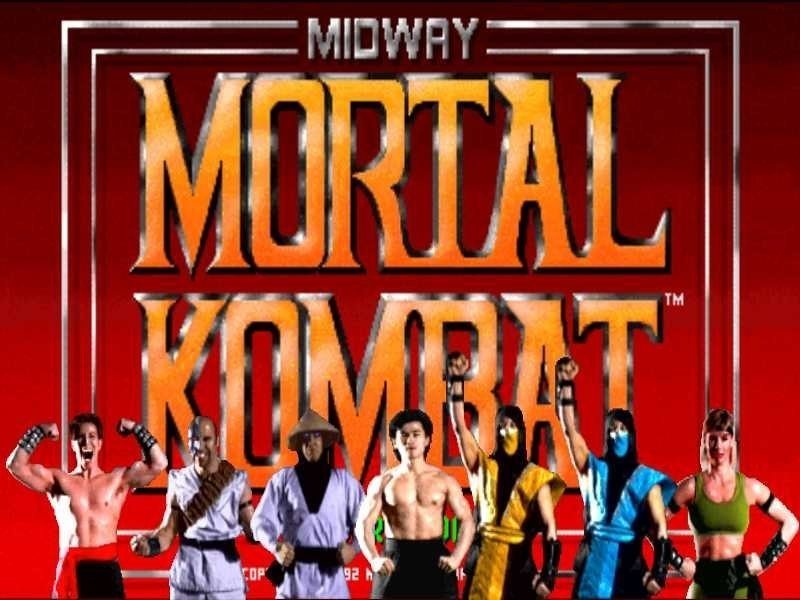 Mortal Kombat - 25 лет!