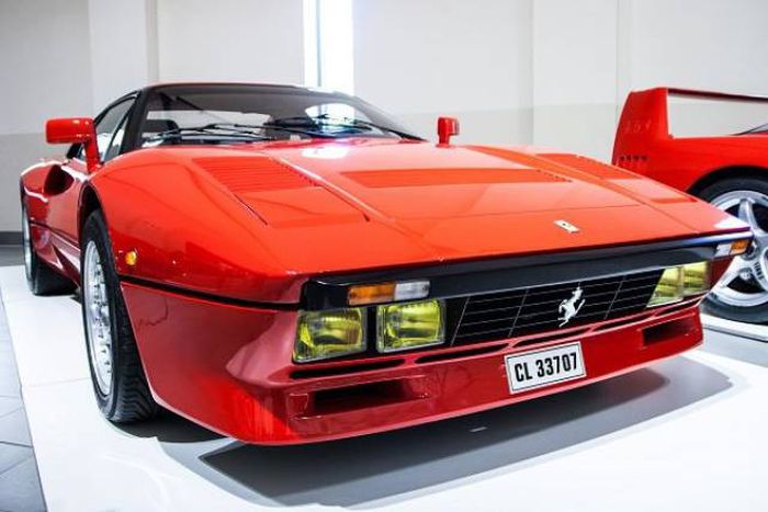 Как с годами менялись автомобили марки Ferrari