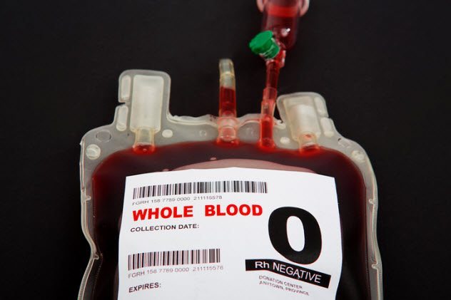 10 неожиданных и интересных фактов о переливании крови