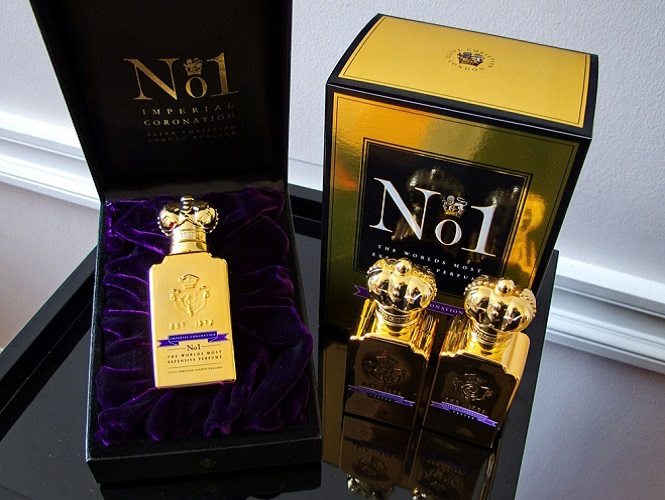 10 самых дорогих парфюмов мира