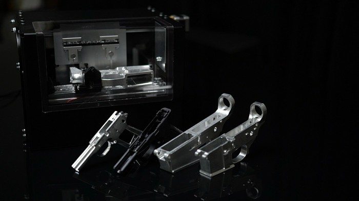 В США стартовали продажи оружейного 3D-принтера