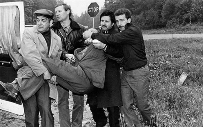 Арест сотрудниками КГБ Адольфа Толкачева, 1985 год, СССР