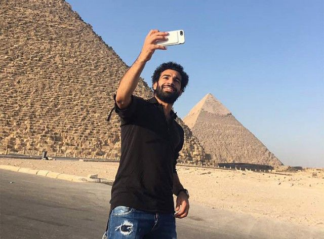 За что египтяне так любят футболиста Мохаммеда Салаха