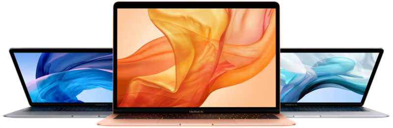 Характеристики нового MacBook Air 