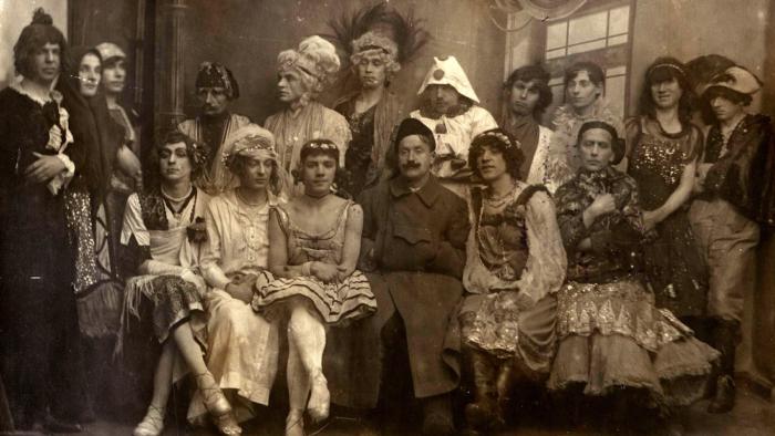 Гей–свадьба, 1921 год, РСФСР