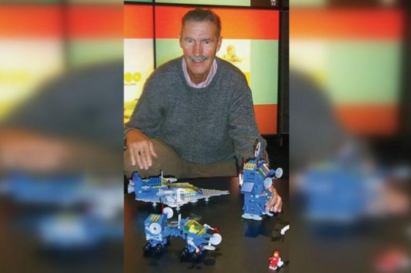 Умер Йенс Нигард Кнудсен — создатель фигурки LEGO-человечка