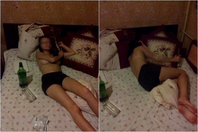 Русская на съемной квартире оказывает интимные услуги
