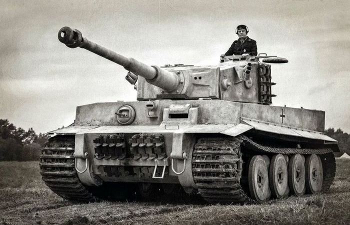 Если немецкий «Тигр» был так хорош, почему его не скопировали в СССР