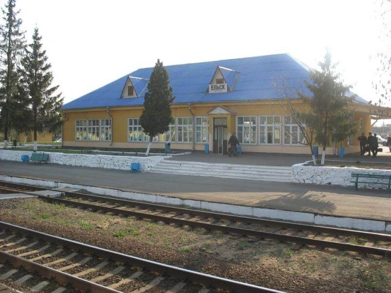 Железнодорожного сообщения между Беларусью и Украиной больше нет