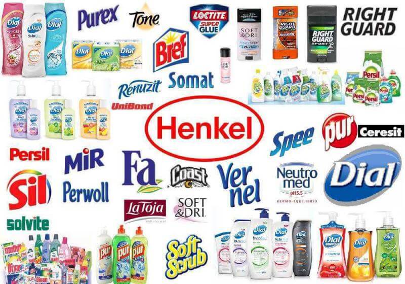 Немецкая компания Henkel, производящая Persil, Schwarzkopf и клей «Момент», объявила об уходе из России