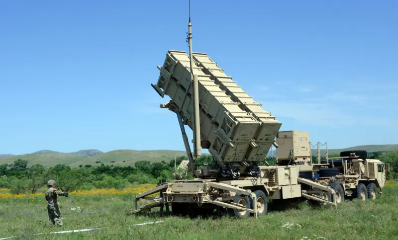 США предоставят Украине батарею зенитного ракетного комплекса Patriot