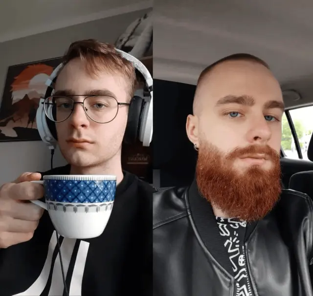Как сильно борода меняет внешность мужчин