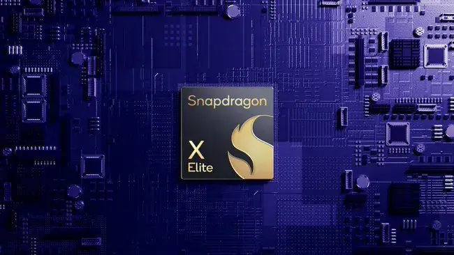 Чип Snapdragon X Elite для ПЭВМ