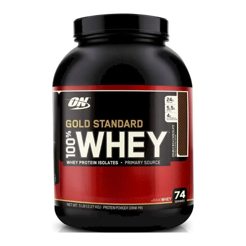 Whey Gold Standard Optimum Nutrition