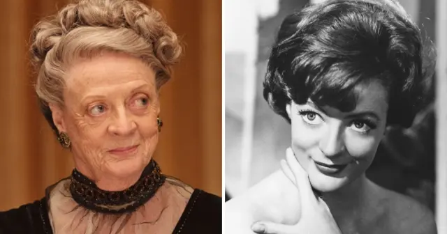 Как выглядели актрисы, которые сыграли известных бабушек, в молодости