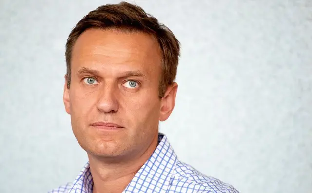 Алексей Навальный умер в исправительной колонии «Полярный волк» в посёлке Харп