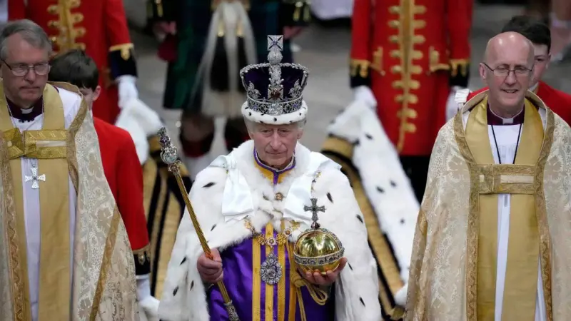Умер Король Великобритании Чарльз III — об этом сообщает Букингемский дворец.
