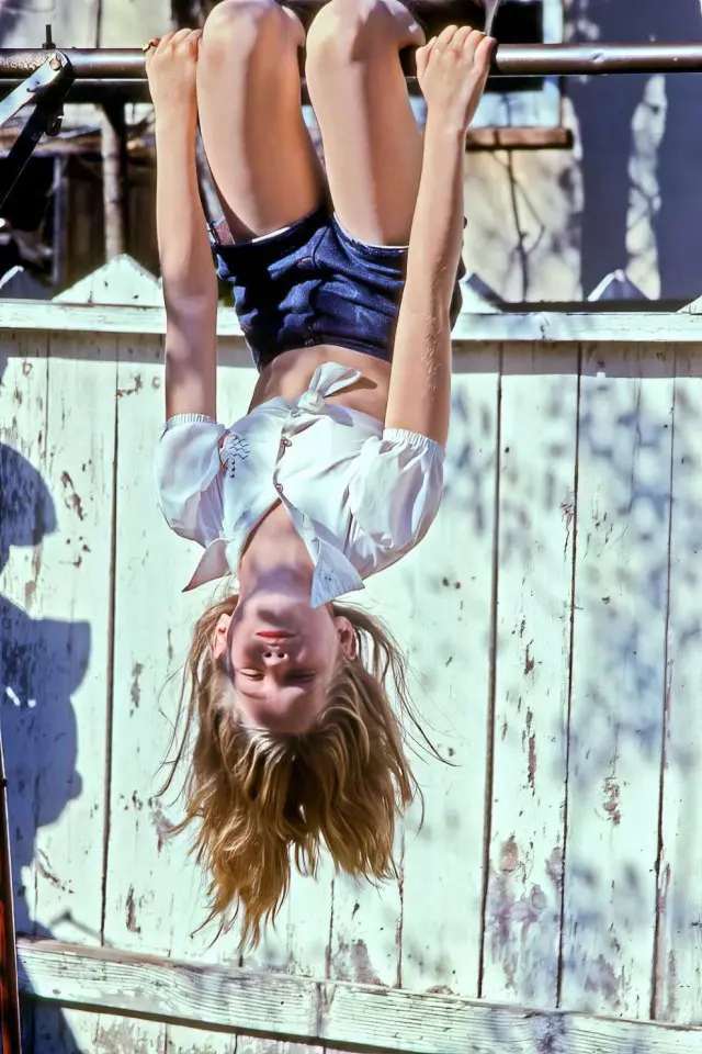 Винтажные фотографии, которые показывают образ жизни молодежи в 1970-е годы